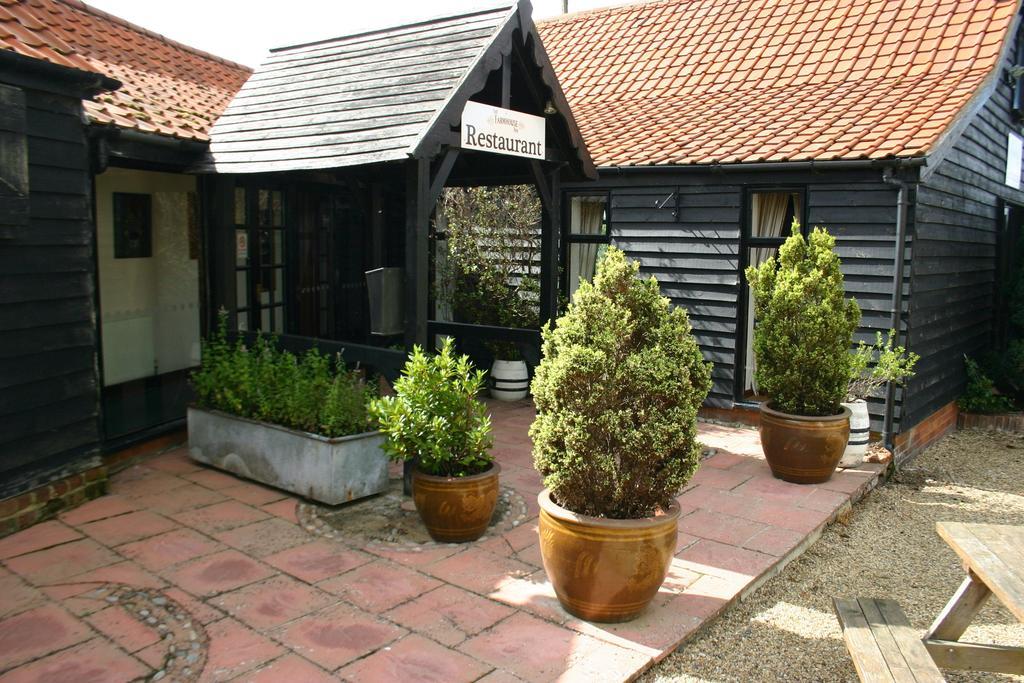 Farmhouse Inn Thaxted Cameră foto